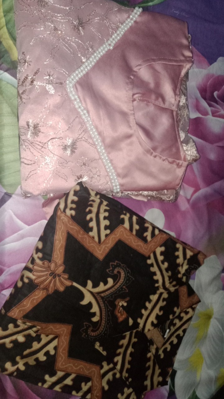 Maura Couple - Sania Ruffle Batik Couple Ori Ndoro Jowi Dnt Garansi Termurah Shopee - Couple Citra