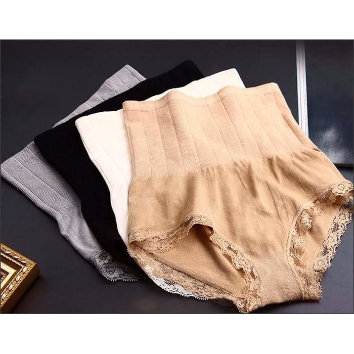 [ASLI100%ORIGINAL] Slimming Pants Munafie ASLI Jepang Korset Celana Pelangsing Alami REKOMENDASI
