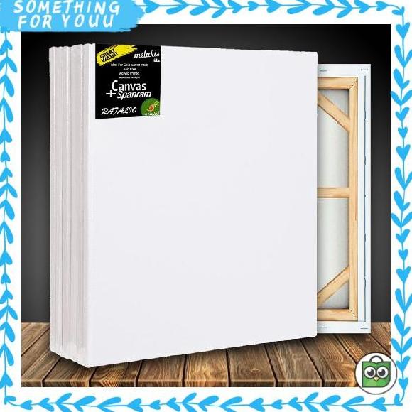 

SFY Kanvas Lukis Spanram 90x120 cm Canvas Lukis 90 x 120 by Ravalio