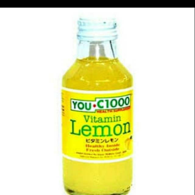 You C1000 Lemon Shopee Indonesia