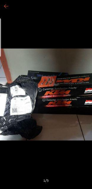 Kunci Pelor / Body Pelor Belmondo Comp Key