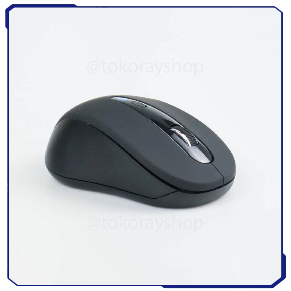 Taffware Mouse Bluetooth 3.0 2.4 GHz 1600 DPI - PWM-601