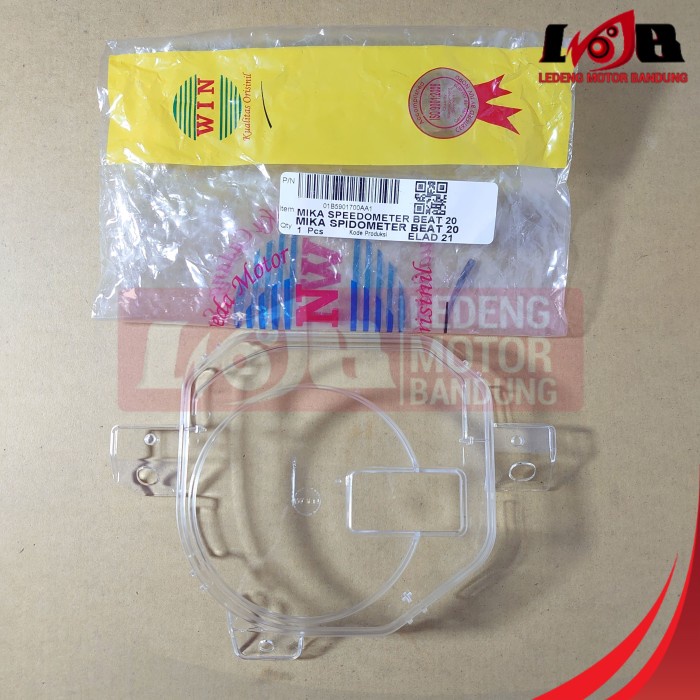 Win Kaca Mika SpeedoMeter Beat Fi New 2020 Kilometer Spidometer Bagus