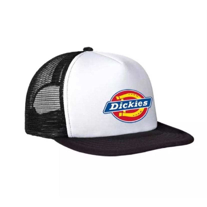 Creative!!!Topi jaring snapback import model dickies/Topi hip-hop keren best quality