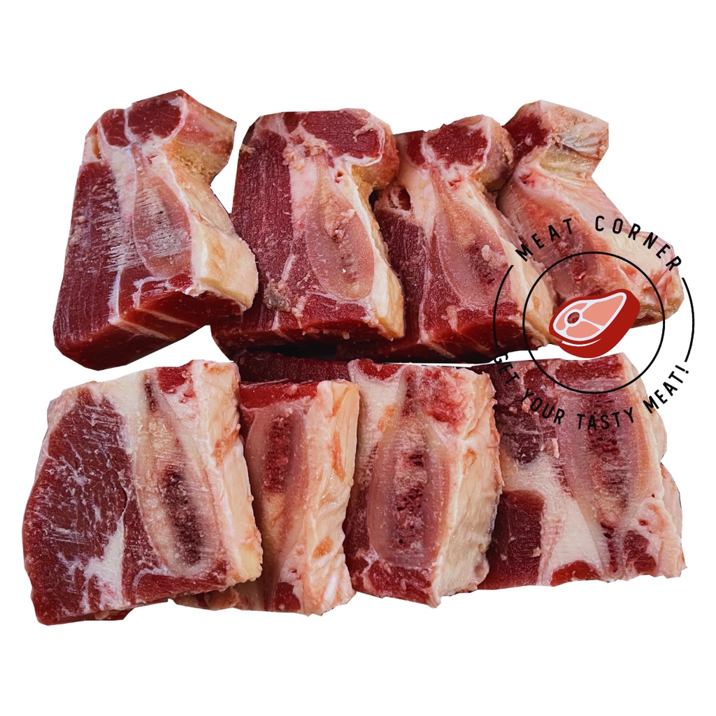 

MEAT CORNER BNI IGA SHORT RIB AUSTRALIA 1 KG