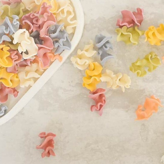 

Nafariz724 Pasta Ondine Rainbow Dari Wheat & Water 400 Gram