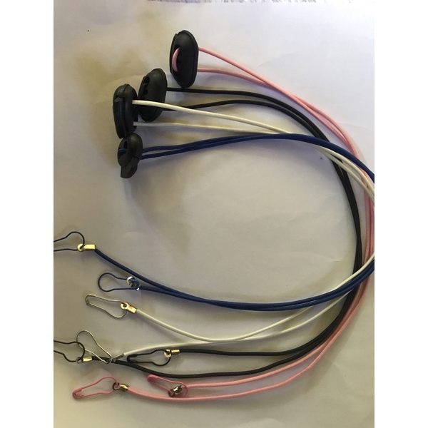 Strap masker korea/Strap masker murah/Strap masker stopper/Strap masker