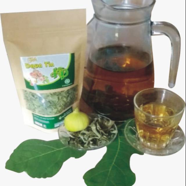 

TEH DAUN TIN