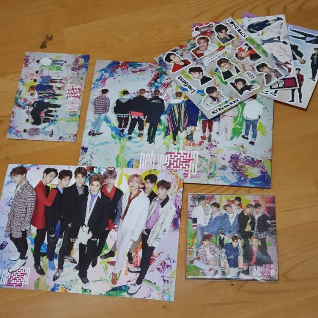 WTS JUAL ALBUM NCT 127 CHAIN CD + DVD JAPAN 1ST DEBUT PHOTOCARD POSTER JAEHYUN TAEYONG DOYOUNG MARK