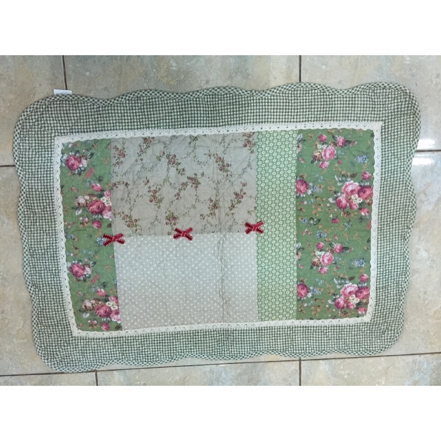 Keset quilt patchwork 50x70