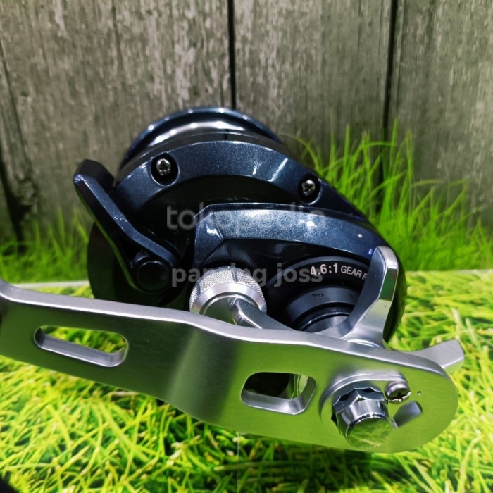 Termurah.. Reel Shimano Torium 16Pg-Handle Kanan Best Seller Cv
