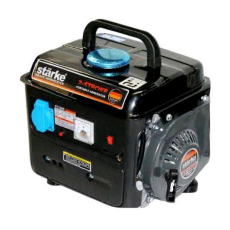 Mesin genset generator 2 tak STARKE ST 1200/ RAMSES