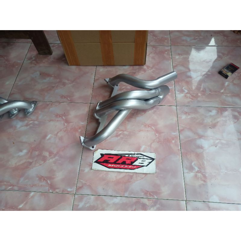 Mikhaeladsport Header Mobil Kijang Super,Kijang Grand,Kijang Doyok,Mesin 5K,Mesin 7K,Corolla Dx Tipe
