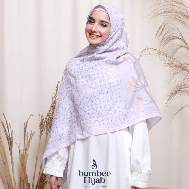 Peachy Dazzle - Bumbee_hijab