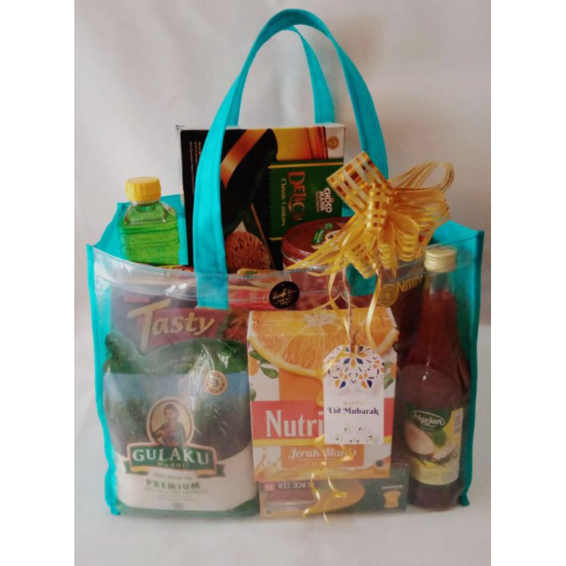 

parcel/hampers lebaran/bingkisan lebaran murah /