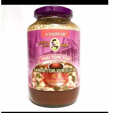

thai tom yam mamata