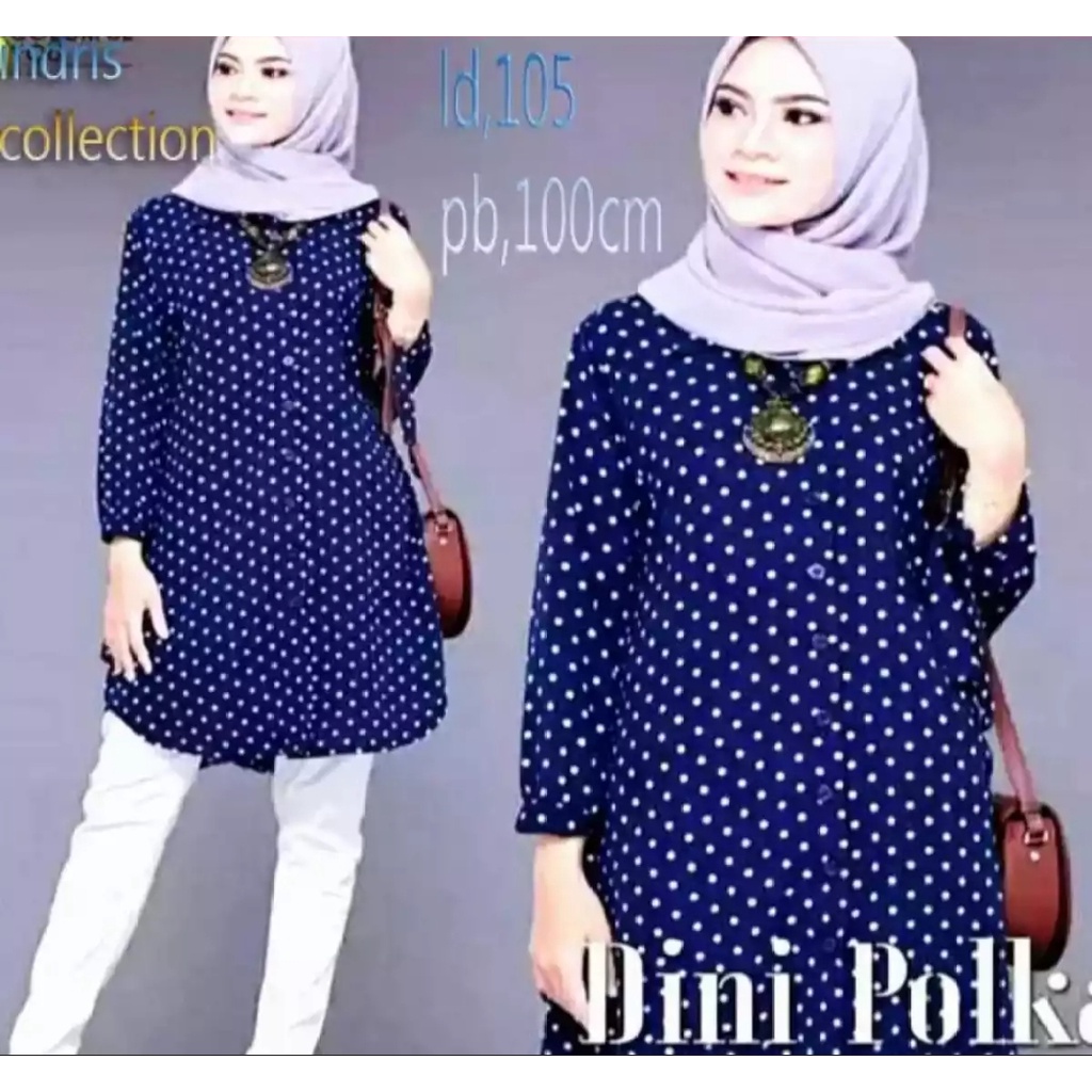 Tunik Polkadot Jumbo Big Size Over Size Bisa COD ( Bayar Ditempat ) Dalam Negeri. Tunik Keren Tunik Murah Tunik Kasual Tunik Santai Baju Busui Atasan Muslimah Atasan Wanita Termurah Terbaru Dan Kekinian Bahan Adem Nyaman Dipakai Katun Rayon Premium.