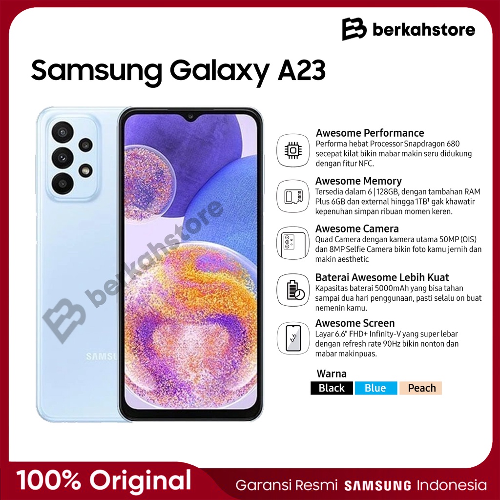 Samsung Galaxy A23