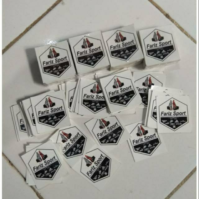 

Stiker olshop free desain