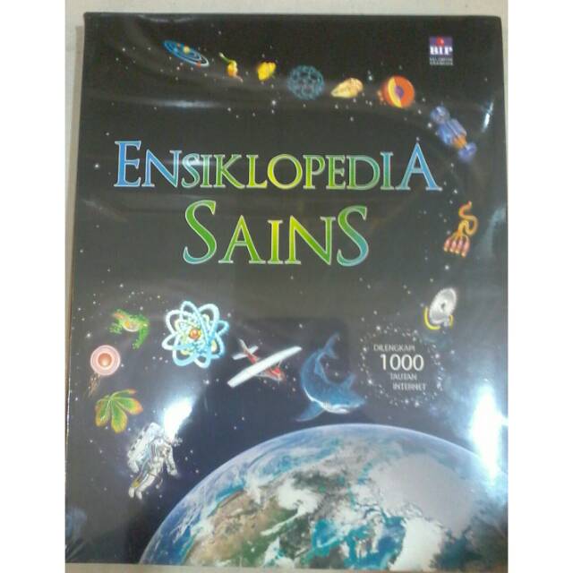ENSIKLOPEDIA SAINS