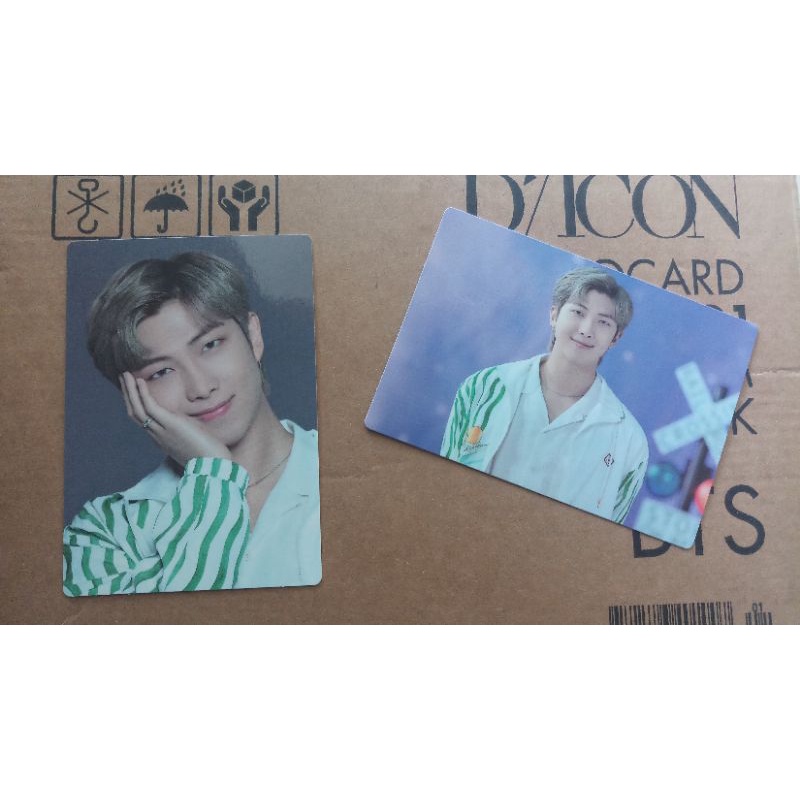 MPC OFFICIAL SOWOOZOO RM BTS