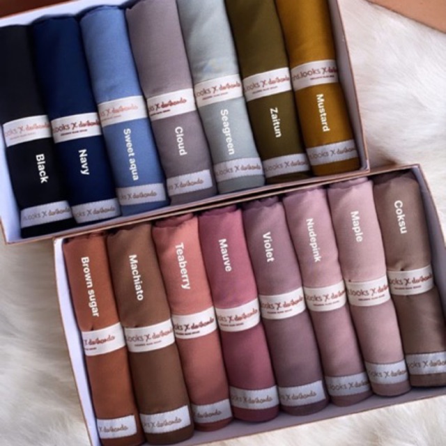 (LAST STOCK) Voal Uwi Vol 3 by Nhs.looks