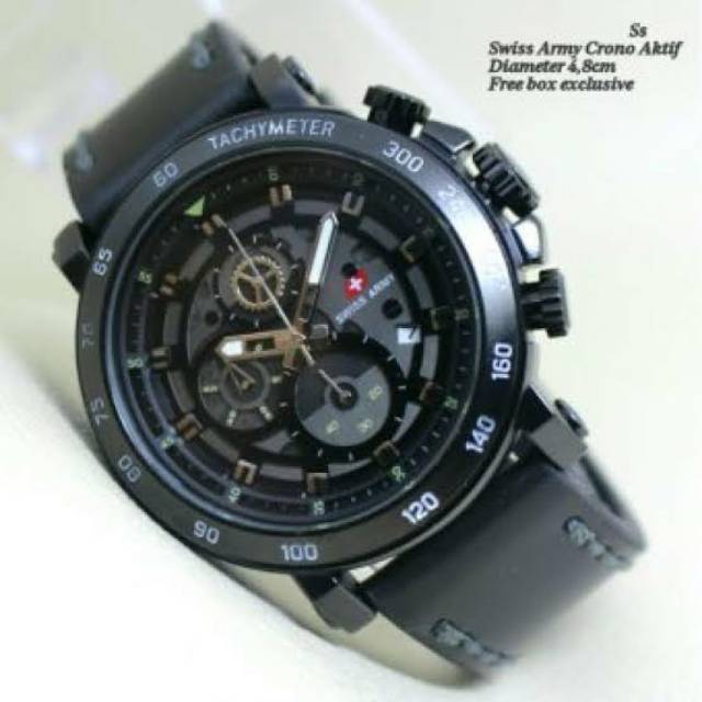 Swiss army original crono