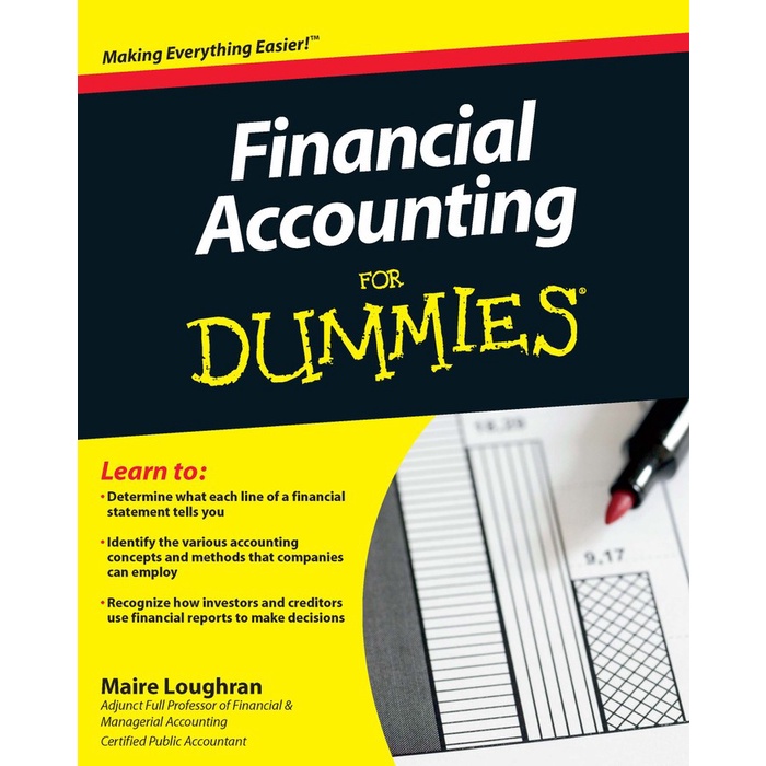 

Most Gifted_versi Eng/Indo_@Financial Accounting For Dummies