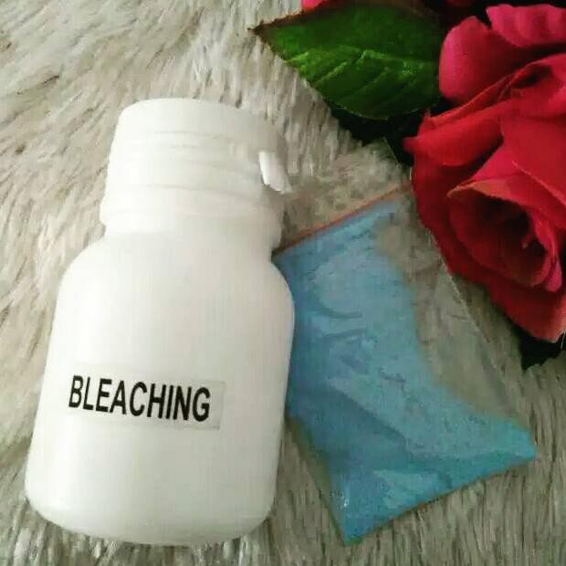 [KODE BARANG V1611J] Bleaching badan/bleacing/bleaching salon/bleaching super/bleaching original