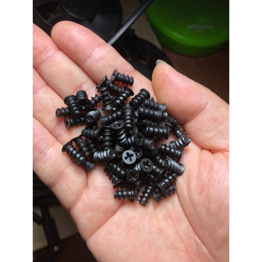 SCREW M3 FAN (BAUT FAN)