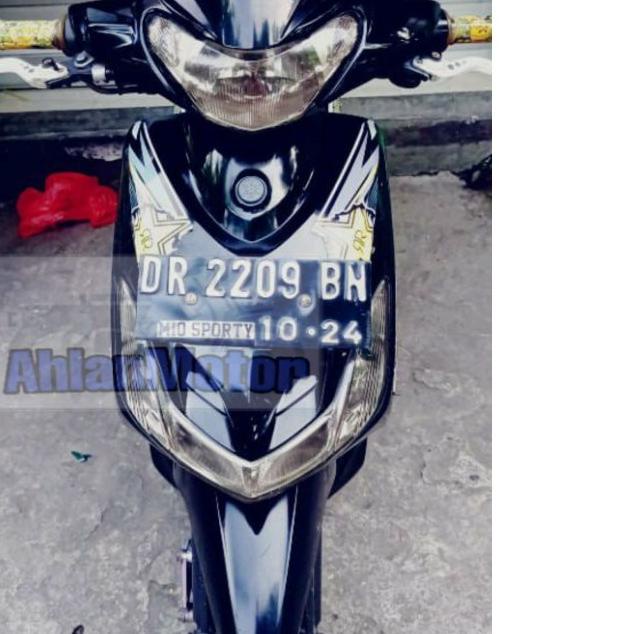 ➹ Visor Mio sporty Costum /Visor Mio Sporty Murah /Aksesoris Mio Sproty/Visor Mio Murah/windshield m