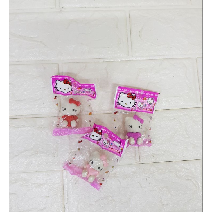 

PENGHAPUS HELLO KITTY