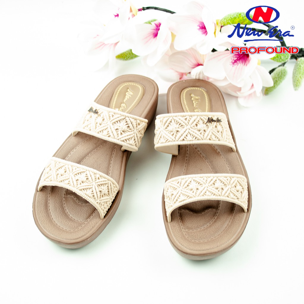 Sandal selop wanita new era LB - E 1513  / sendal cewek turkish