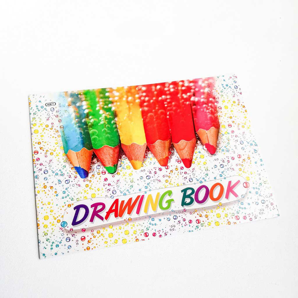 

Buku Gambar A3 Kiky / drawing book A3 Kiky