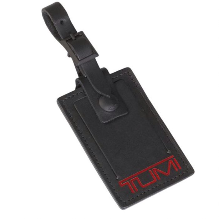 {kiranastore} TUMI Luggage Tag - Large #014DH Limited