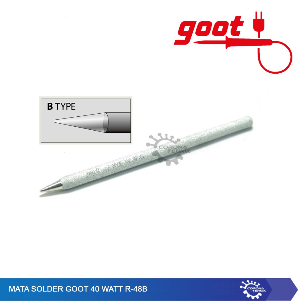 Mata Solder Goot 40 Watt R-48B