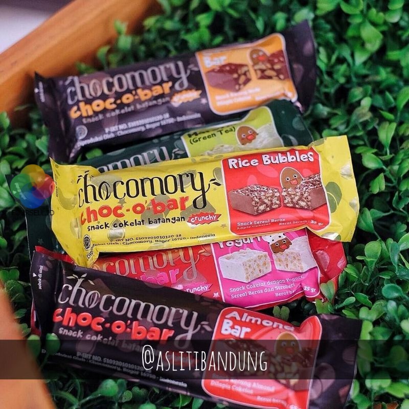 Chocomory - Choco Bar isi 5 Coklat Cimory Asli Ti Bandung - Kue Bandung Susu Cimory Bogor Oleh Oleh 