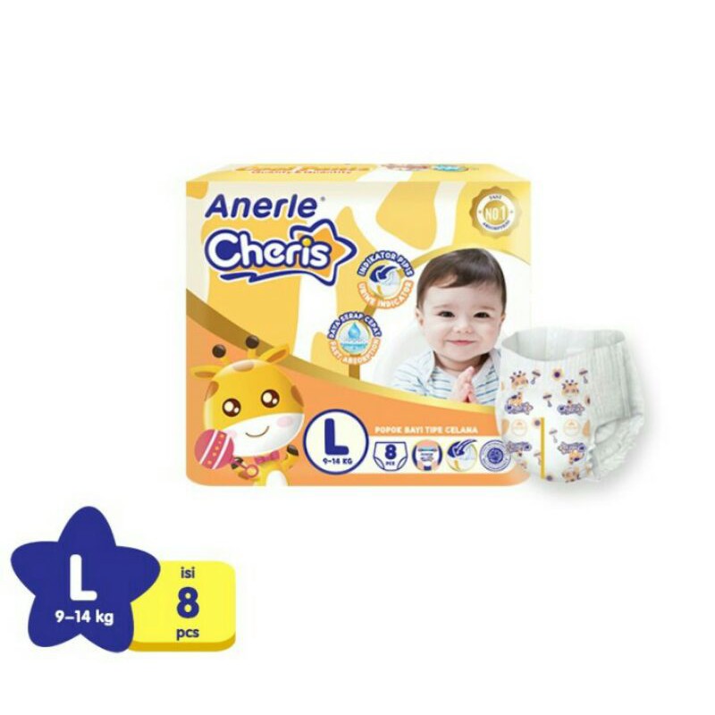popok anerle cheris