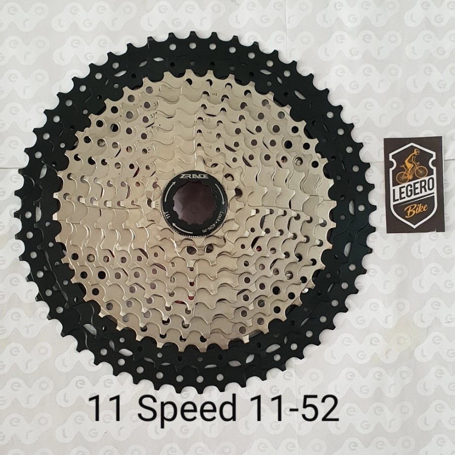 Cassete Sprocket 11 Speed 11-52t