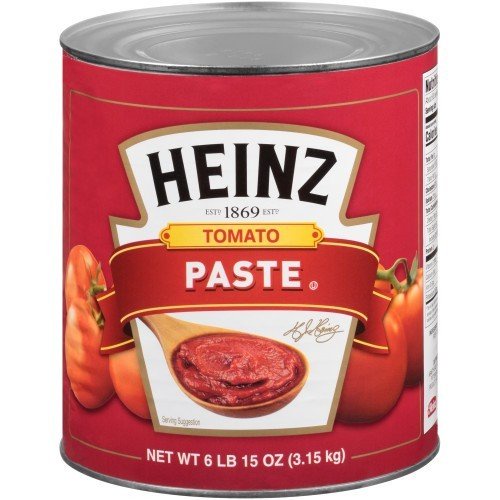 

Heinz Tomato Paste Sauce / Saus Tomat / Saos Stomat 3Kg 3 Kg