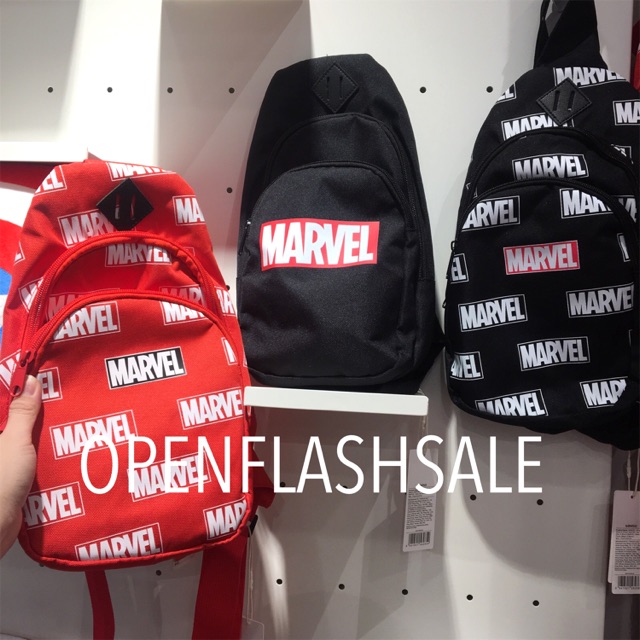 sling bag marvel