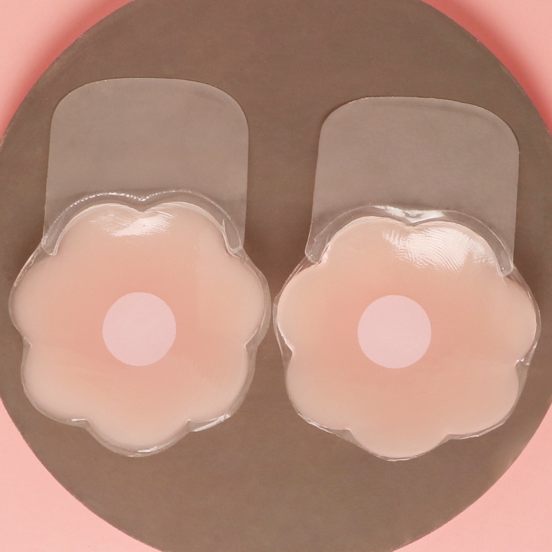 Nipple Cover Nipple Silicone Pads/ Bra Penutup Puting Silikon