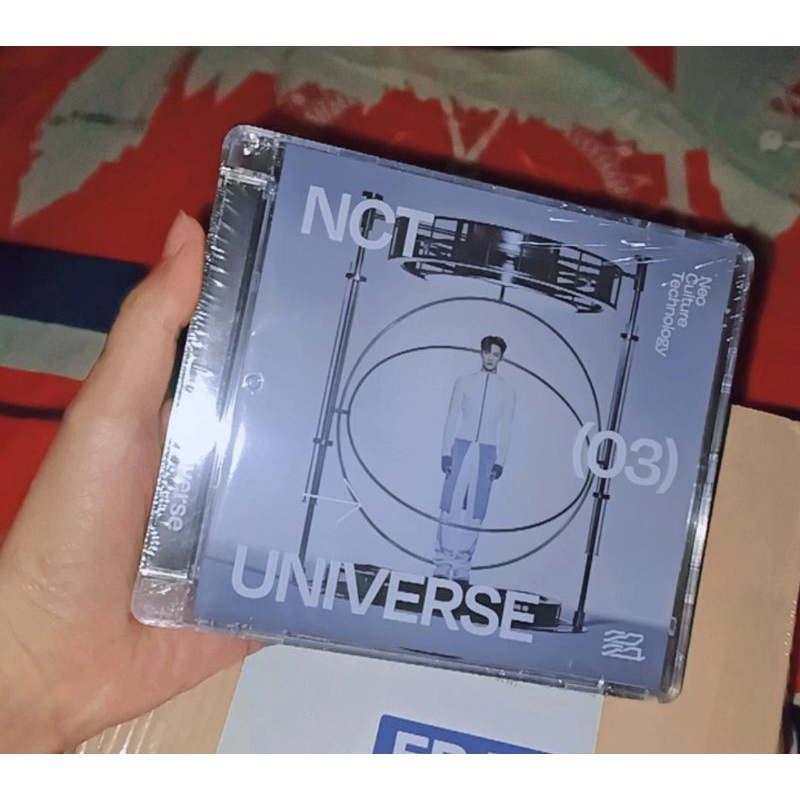 

ALBUM ONLY JAWEL CASE JENO COVER