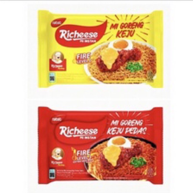 

MIE RICHEESE