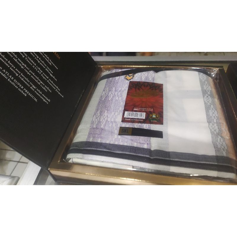 ATLAS SUPREM (SUPER PREMIUM) ORIGINAL S945