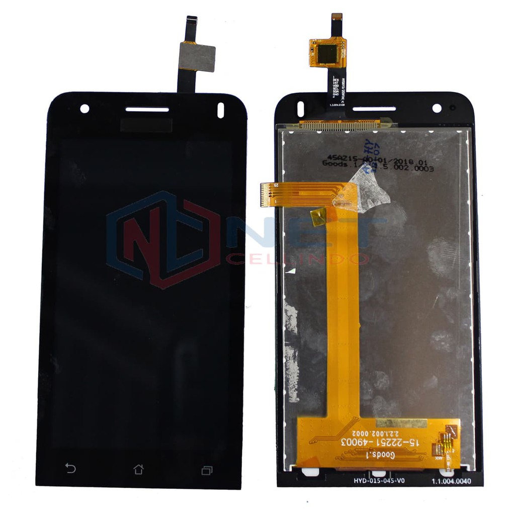 LCD ASUS Z007 ZENFONE C / 4C + TOUCHSCREEN