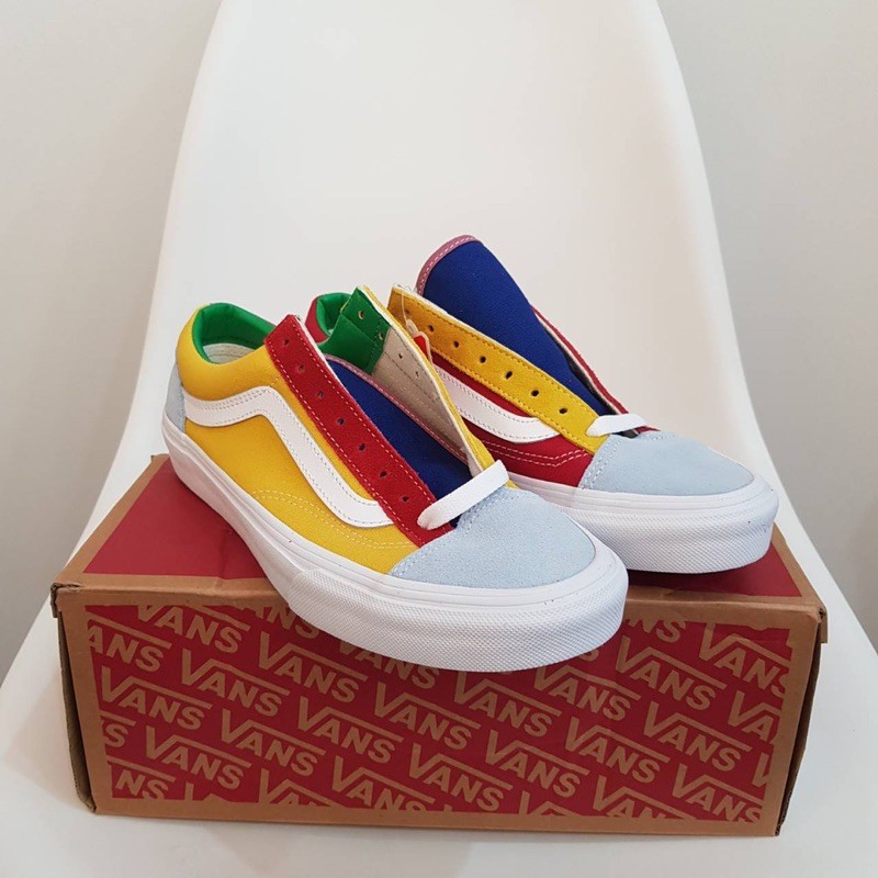 Vans Style 36 Sunshine Multi RESMI