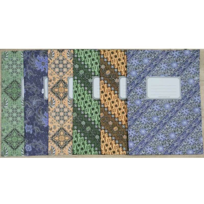 

Map Batik