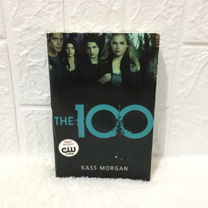 Novel Import [Kass Morgan] English - The 100