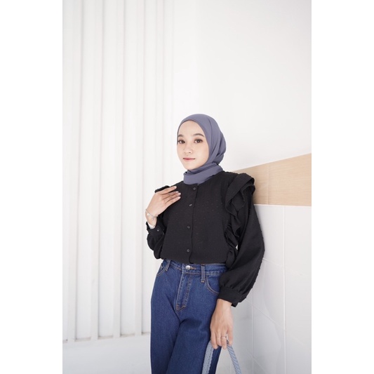 LITA BLOUSE (new cutting)